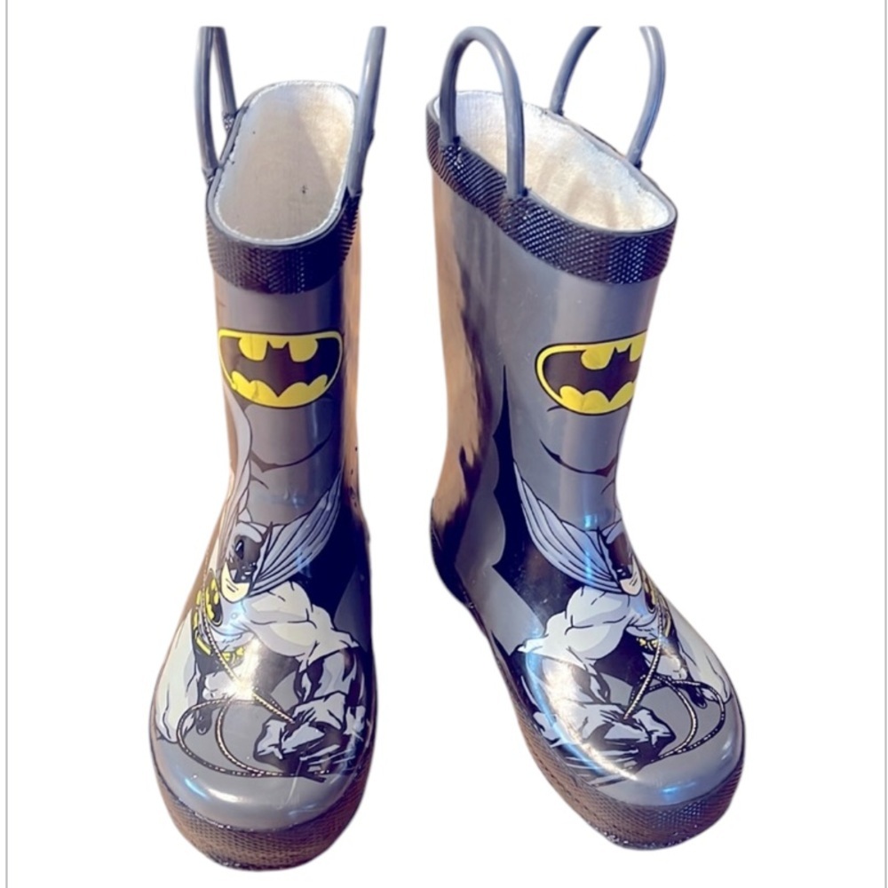 WESTERN CHIEF Batman rainboots